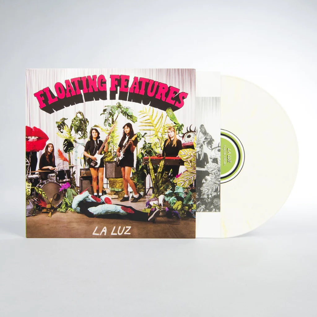 La Luz - Floating Features (Limited Colored Vinyl)