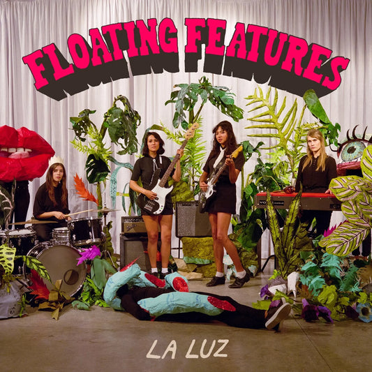 La Luz - Floating Features (Limited Colored Vinyl)