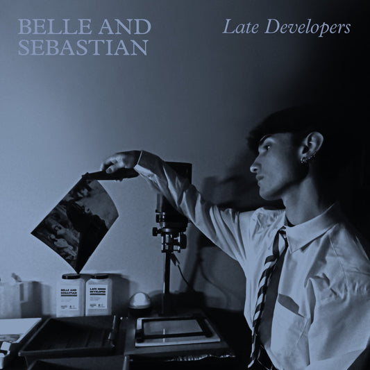 Belle and Sebastian - Late Developers (Black Vinyl)