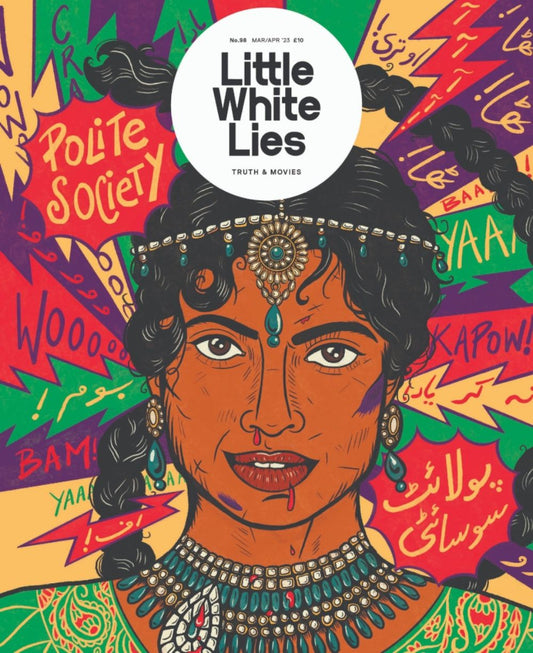 Little White Lies - The Polite Society (Mar/Apr)