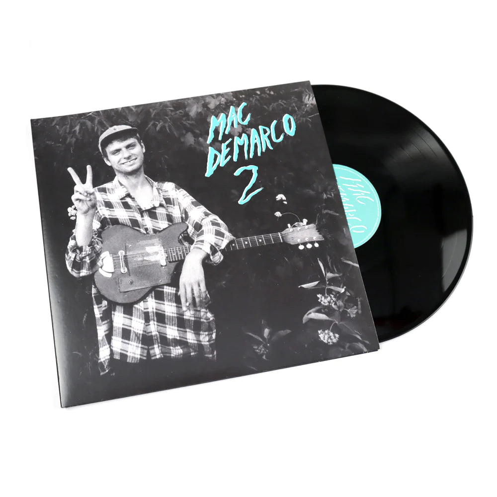 Mac DeMarco - 2 "10th Anniversary Edition" (Double Black Vinyl + 8 Page Booklet & More...)