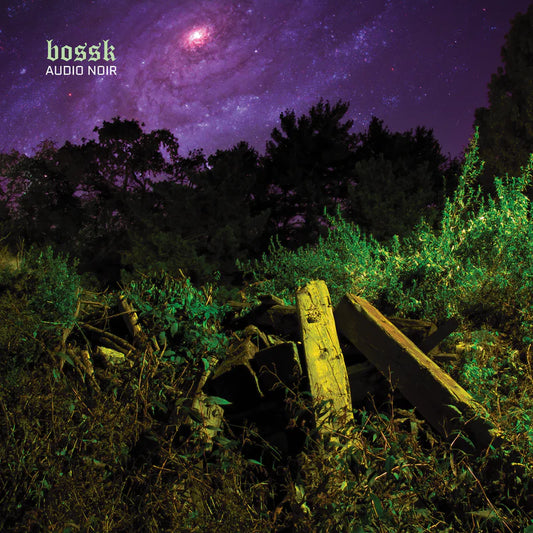 Bossk - Audio Noir (Pink Vinyl)