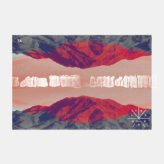 Touché Amoré - Parting the Sea Between Brightness and Me (Cloudy Clear Vinyl)