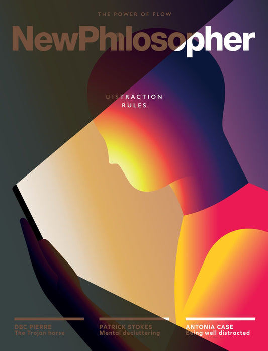 New Philosopher - Distraction #39