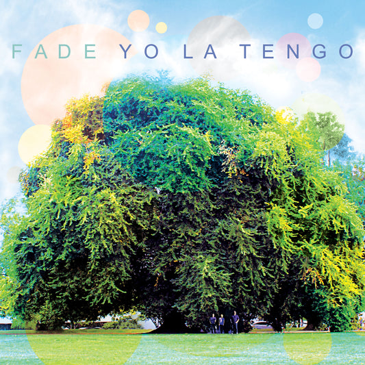 Yo La Tengo - Fade (Black Vinyl)
