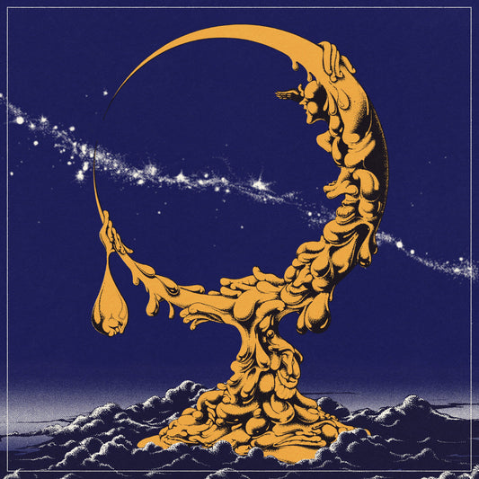 Pigs x7 - Land of Sleeper (Limited Edition on Lucid Dreaming Orange Vinyl + Obi Strip & Poster)