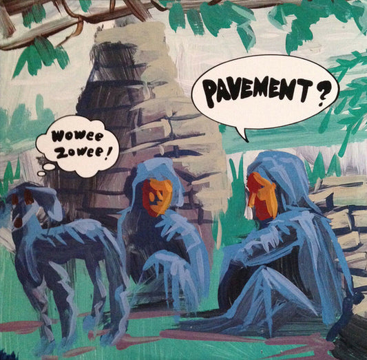 Pavement - Wowee Zowee "Reissue" (Double Black Vinyl)