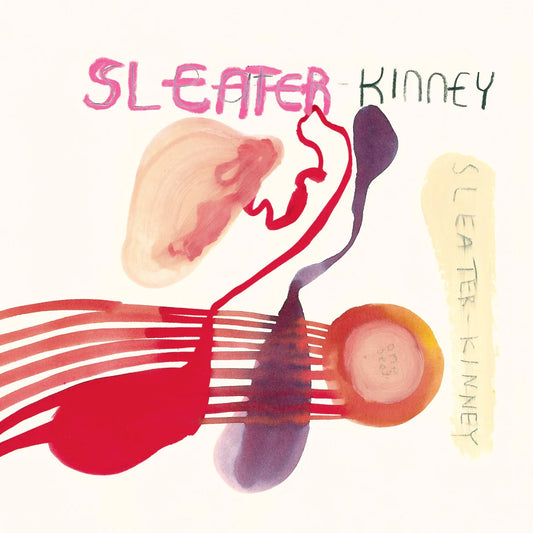 Sleater-Kinney - One Beat "Remastered/Reissue" (Black Vinyl)