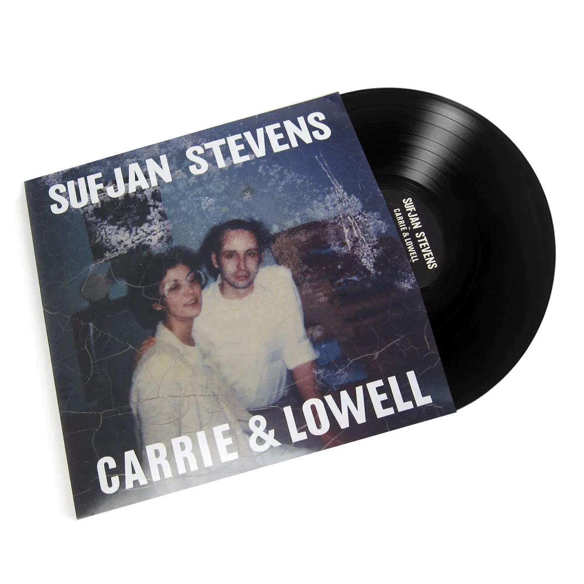 Sufjan Stevens - Carrie & Lowell (Black Vinyl)