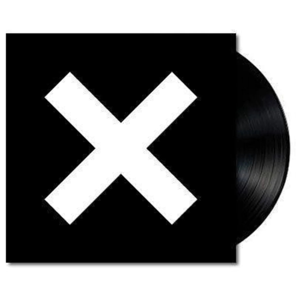 The xx - xx (Black Vinyl)