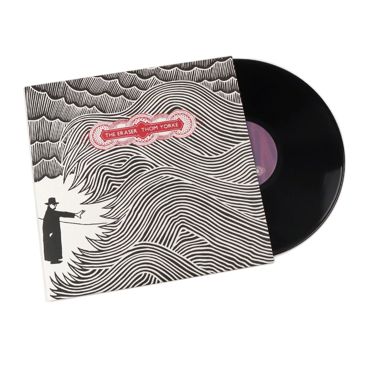 Thom Yorke - Eraser (Black Vinyl)
