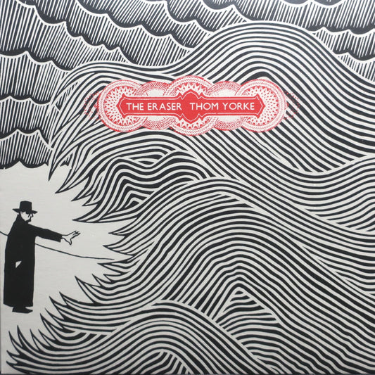 Thom Yorke - Eraser (Black Vinyl)