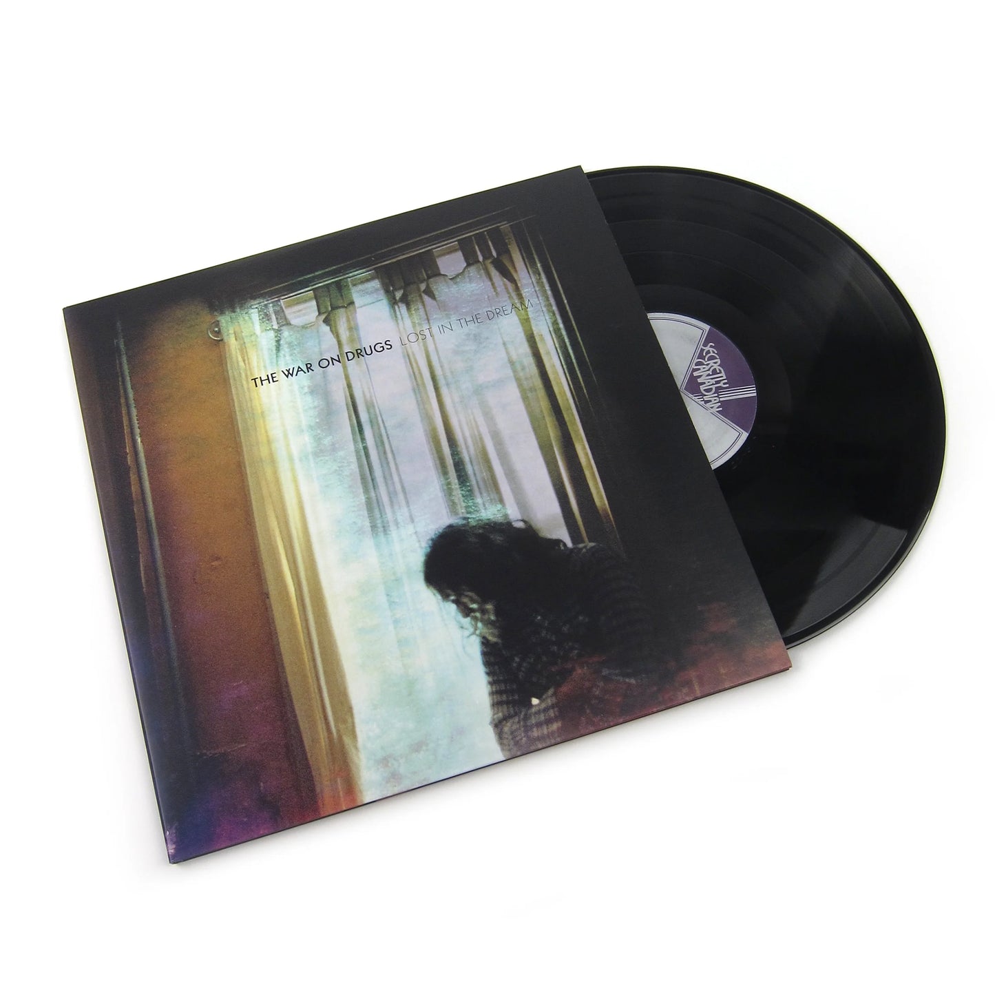The War On Drugs - Lost In The Dream (Double Black Vinyl)