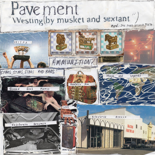 Pavement - Westing (by Musket and Sextant) (Black Vinyl)