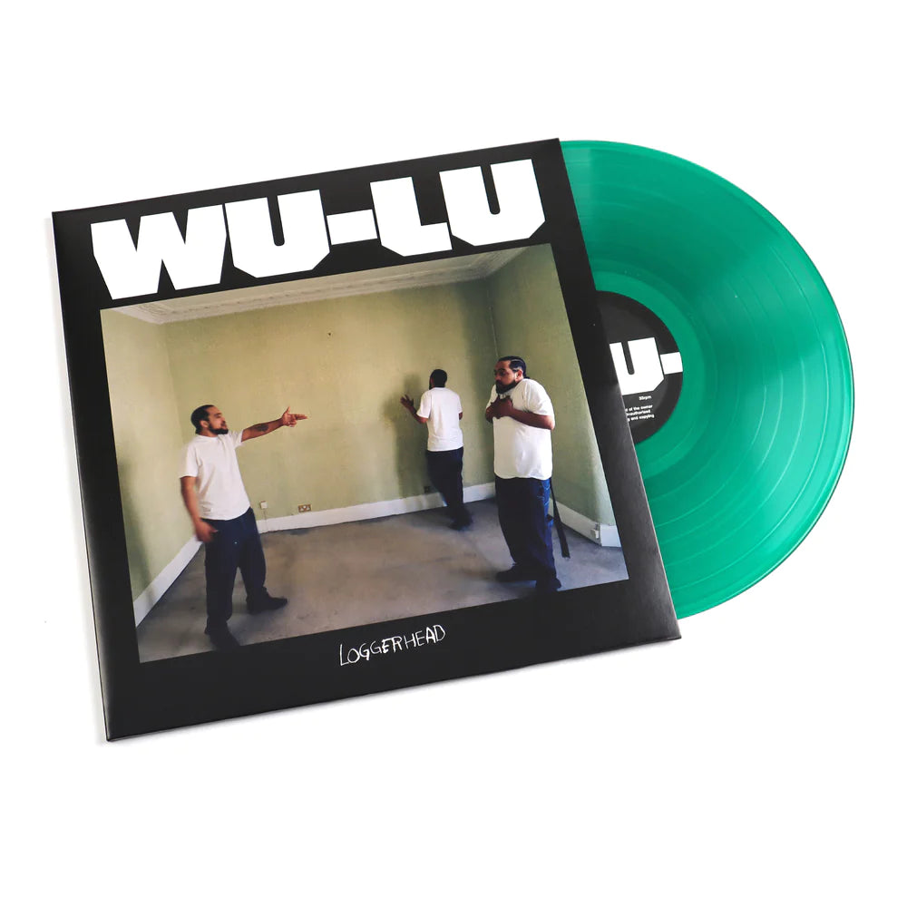 Wu-Lu - Loggerhead (Green Vinyl Edition)